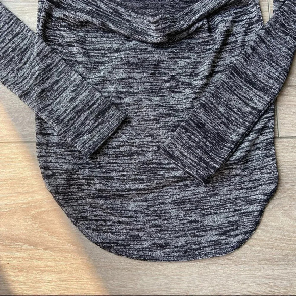 Wilfred Free Luma Open Back Long  Sleeve Top - Picture 13 of 13